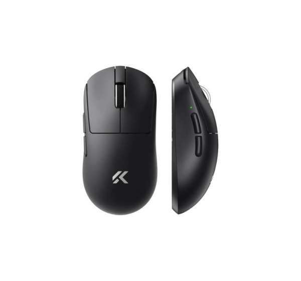 MCHOSE A7 V2 Ultra Wireless Gaming Mouse Black