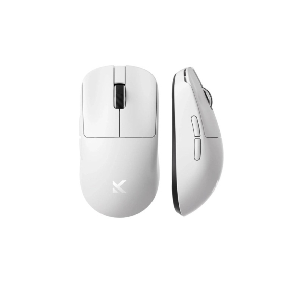 MCHOSE L7 Pro Wireless Gaming Mouse White