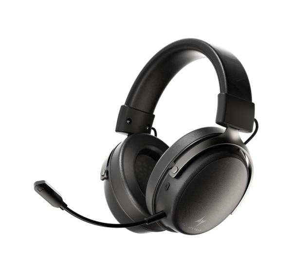 ATK GEAR ATK N9 Pro Black Wireless Headset ATK-N9-PRO-BLACK