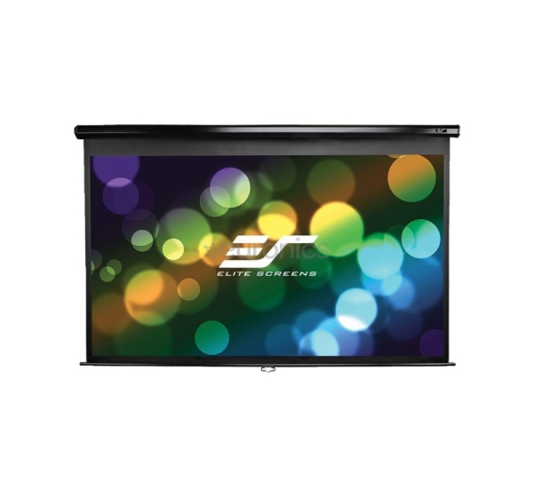 Elite Screens Manual Series M120UWH2 Diagonal 120 "