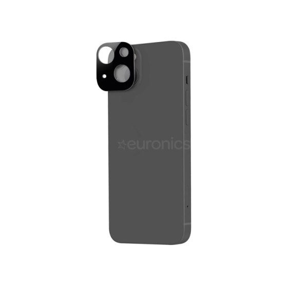SBS Camera Lens Protector, iPhone 14 / 14 Plus, black - Camera lens protector