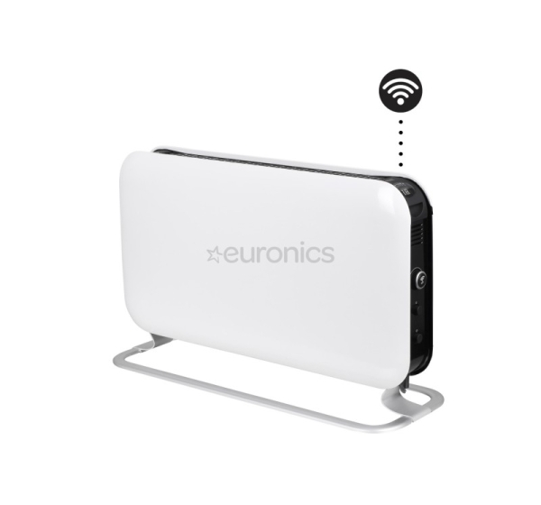 Mill, WiFi, 1200 W, white - Convection heater