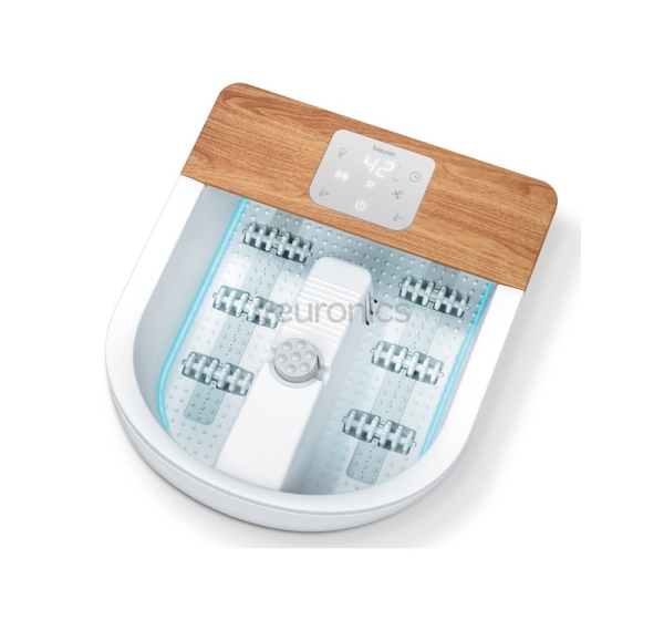 Beurer Wellness foot spa, white - Foot bath