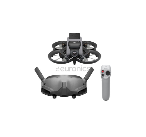 DJI Avata Pro-View Combo, black - Drone