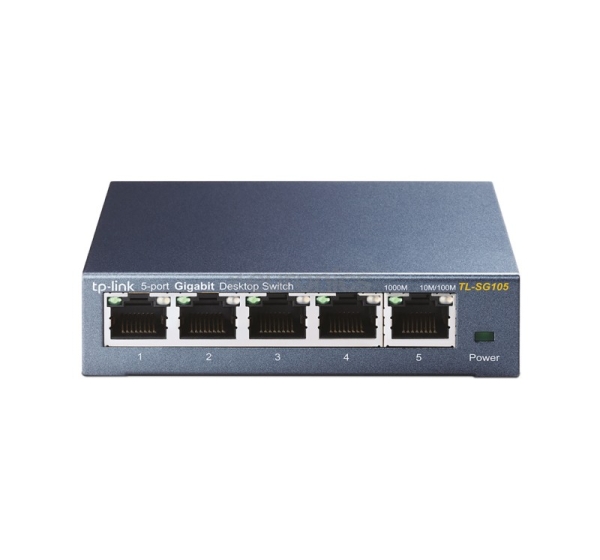 Switch TP-Link Gigabit 5-port