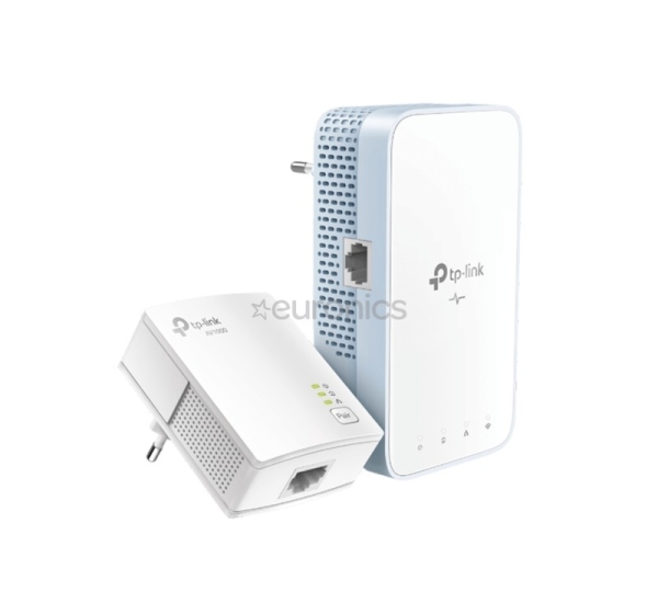 TP-Link AV1000 Powerline WiFi - Tīkla paplašinājuma adapteris