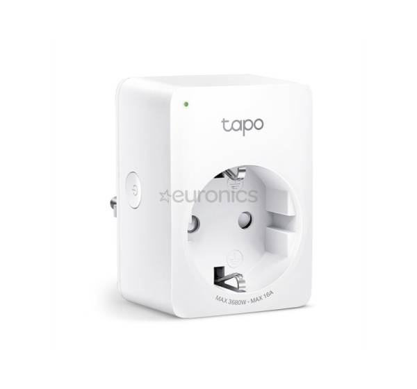 TP-LINK | Mini Smart Wi-Fi Socket | Tapo P110 | White