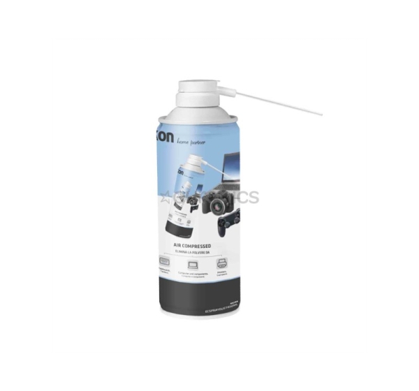 Compressed air spray EKON
