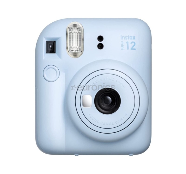 Fuji Instax Mini 12, blue - Camera