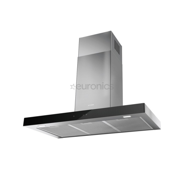 Faber STILO GLASS SMART A60, 710 м³/ч, нерж. сталь - Вытяжка