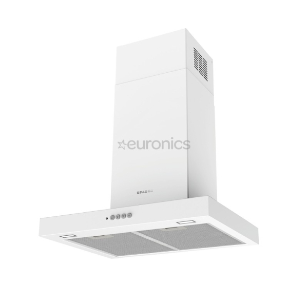 Faber STILO COMFORT WH MATT A60, 710 m³/h, white matt - Cooker hood