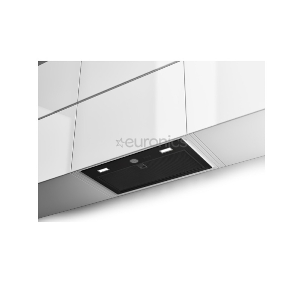 Faber INKA PLUS HCS BK A52, 590 m³/h, black - Built-in cooker hood