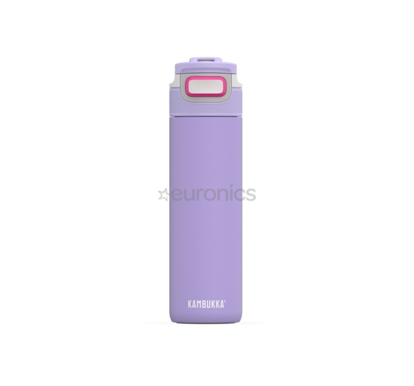 Kambukka Elton Insulated, Digital Lavender, 600 ml - Water bottle