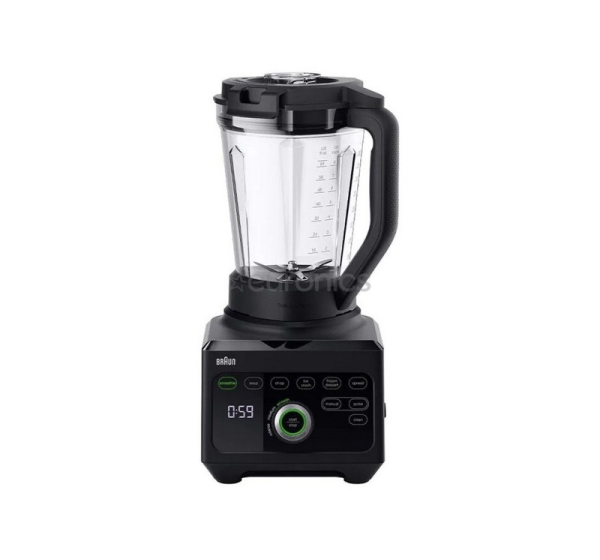 Braun TriForce Power, черный - Блендер