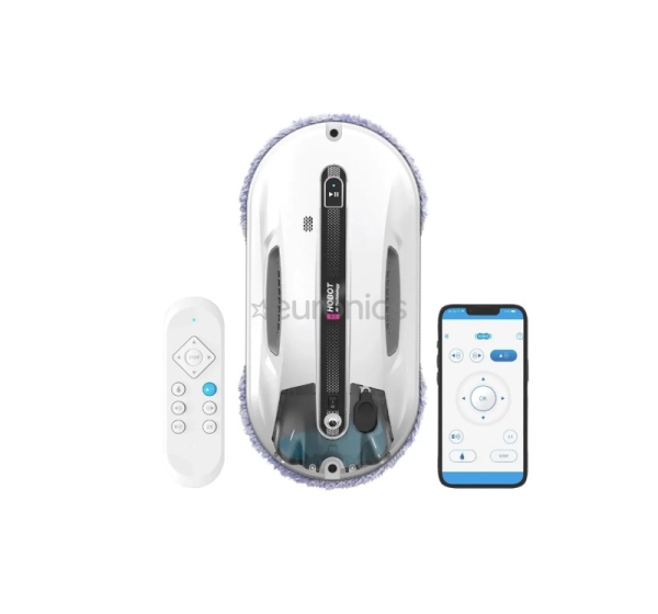 Hobot R3, white - Window cleaning robot