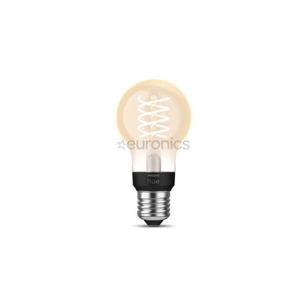 Philips Hue White Filament, E27, black - Smart Light