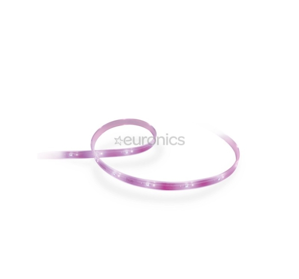 Philips Hue Lightstrip Plus, 1 м, многоцветный - Удлинение для светодиодной ленты