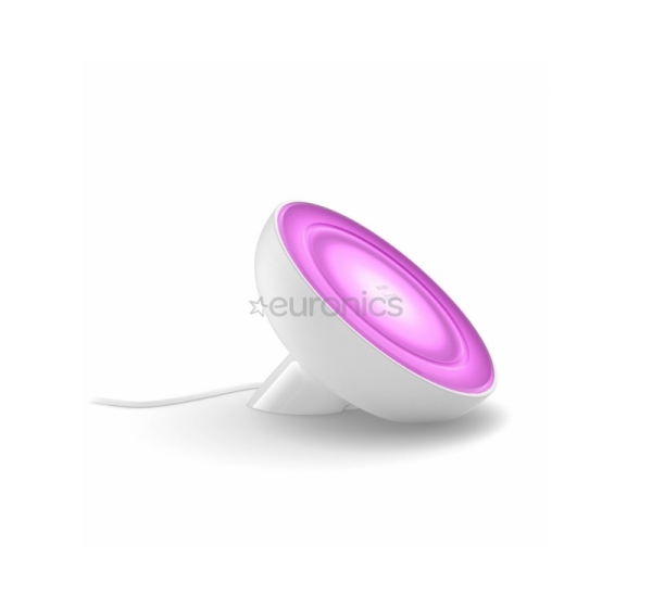 Philips Hue White and Color Ambiance Bloom, white - Smart Table Lamp
