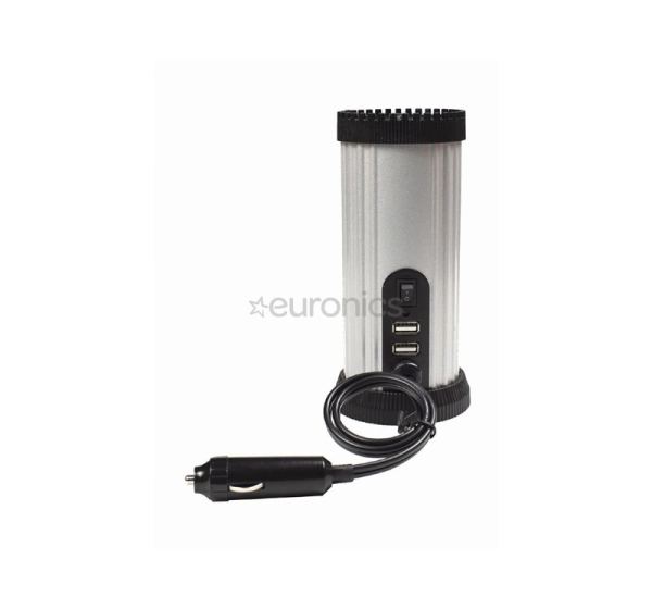 Gembird 12V -> 150W + 2x USB porti - Invertors
