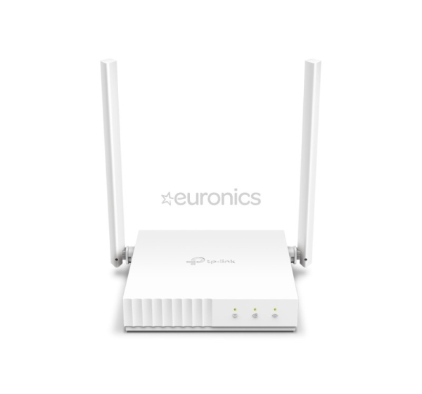 TP-Link TL-WR844N, 300 Мбит/с, белый - WiFi-роутер