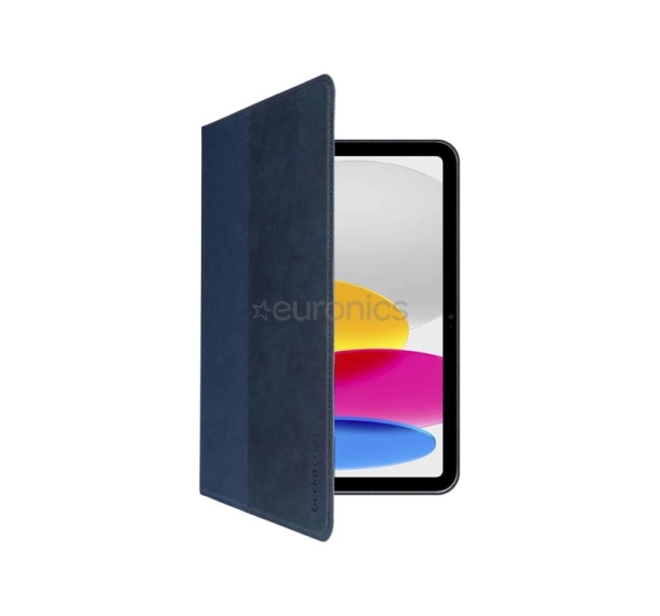 Gecko Easy-Click 2.0, iPad (10-го поколения, 2022), синий - Чехол для планшета