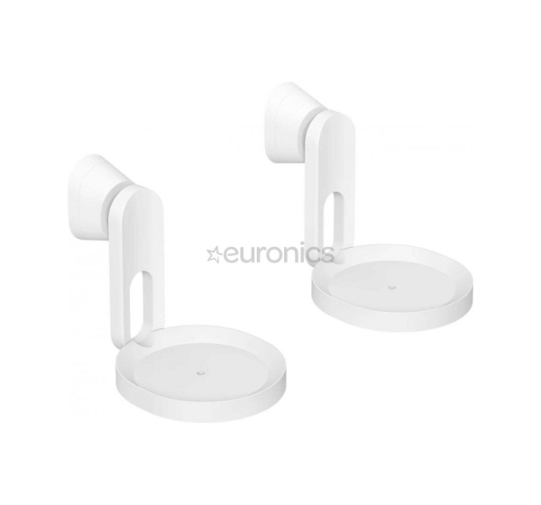 Sonos Era 100 Wall Mount, 2 gab., balta - Sienas stiprinājums skaļrunim