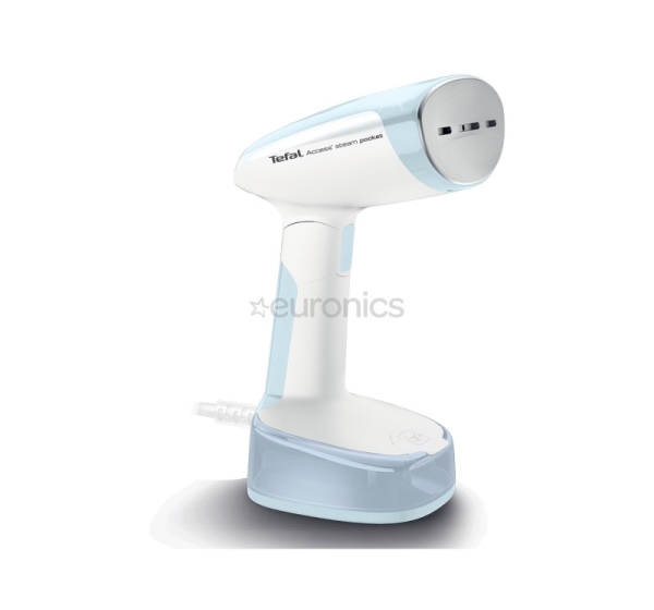 Tefal Access Steam Pocket Altitude, 1300 Вт, белый - Складной ручной отпариватель