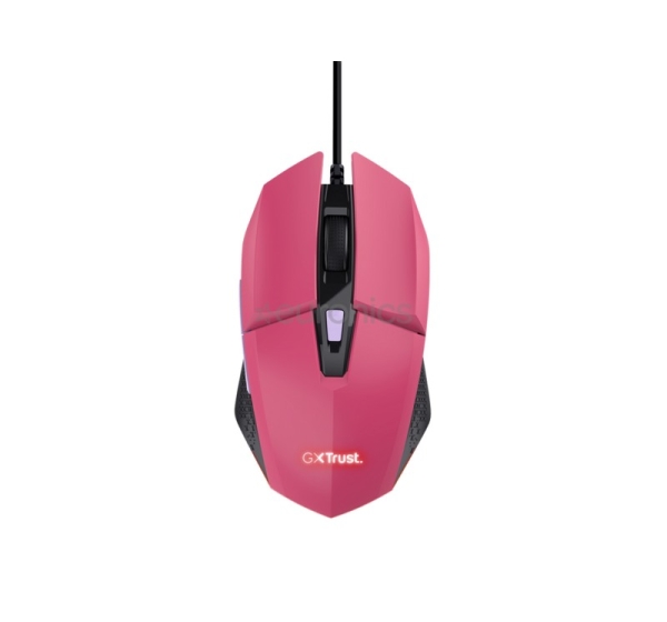Trust GXT 109 Felox, pink - Mouse