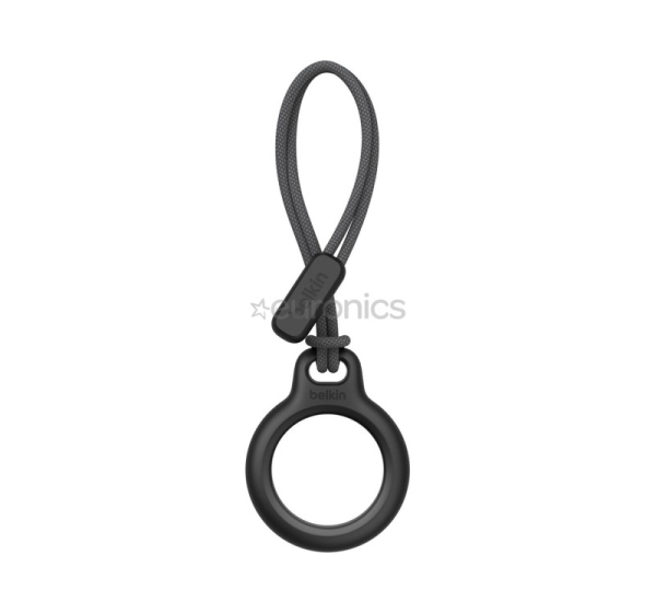 Belkin Secure Holder with Strap for AirTag, черный - Брелок