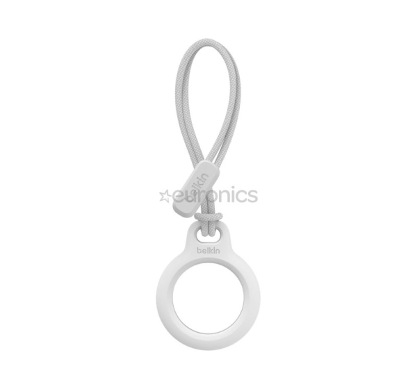 Belkin Secure Holder with Strap for AirTag, белый - Брелок