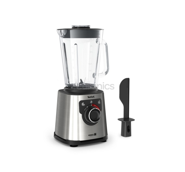Tefal PerfectMix +, 1200 Вт, серый - Высокоскоростной блендер