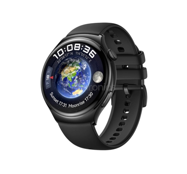 Huawei Watch 4, 46 мм, черный - Смарт-часы