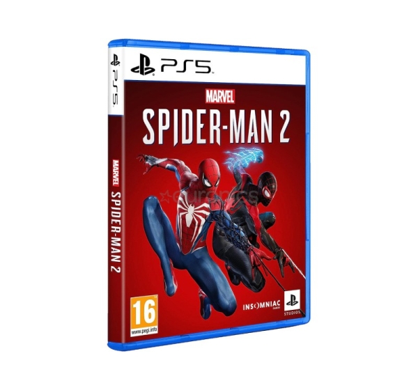 Marvel Spider-Man 2, PlayStation 5 - Игра