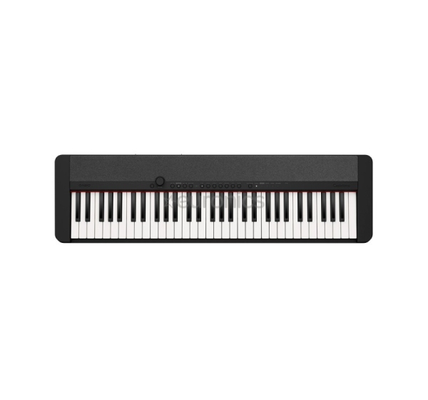 CASIO CT-S1, 61 клавиша, черный - Синтезатор