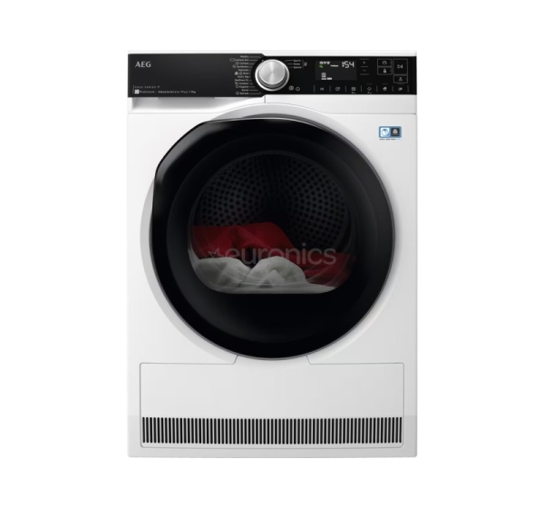 AEG AbsoluteCare Plus 9000, 9 кг, глубина 63,8 см - Сушильная машина