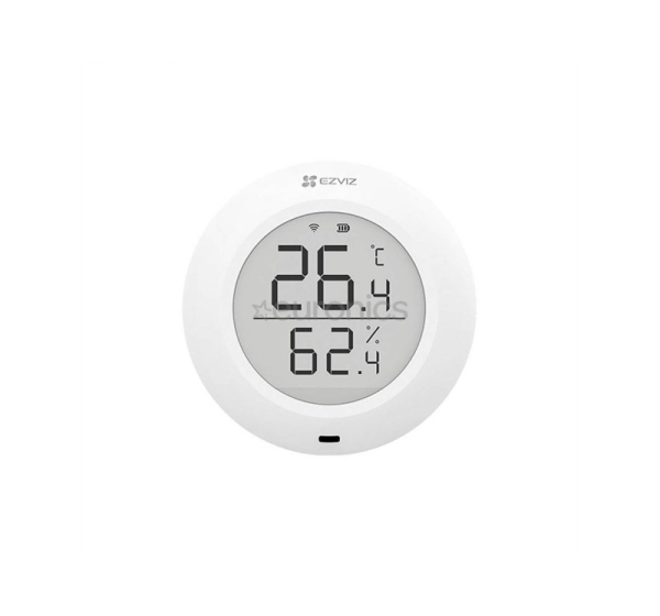 EZVIZ T51C, белый - Датчик температуры и влажности