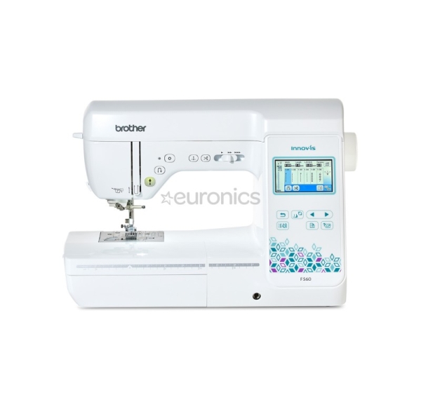 Brother Innov-is F560, white - Sewing machine