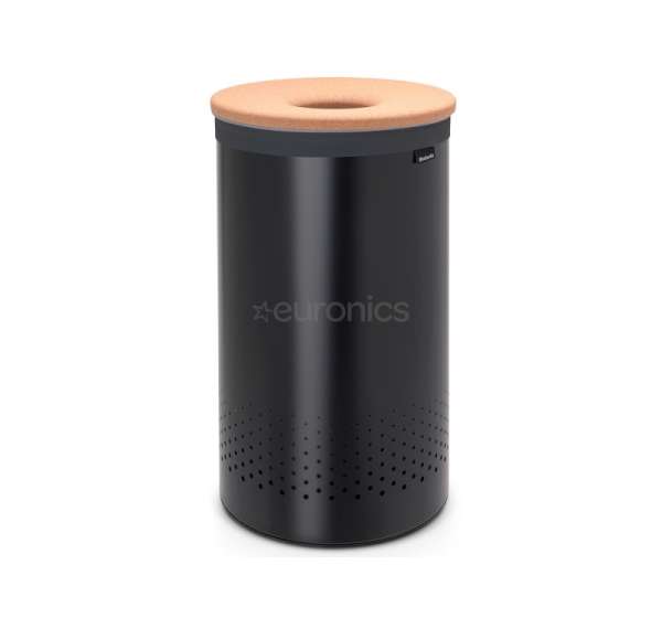 Laundry bin with cork lid Brabantia 60 L