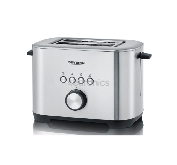 Severin, 800 W, inox - Toaster
