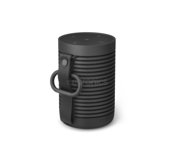 Bang & Olufsen Beosound Explore, black anthracite - Portable wireless speaker
