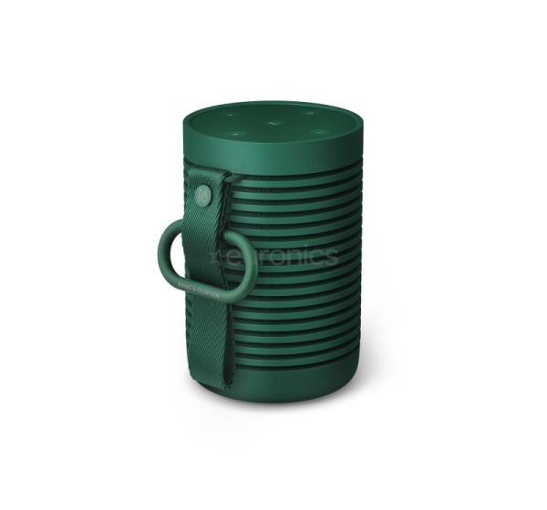 Bang & Olufsen Beosound Explore, green - Portable wireless speaker