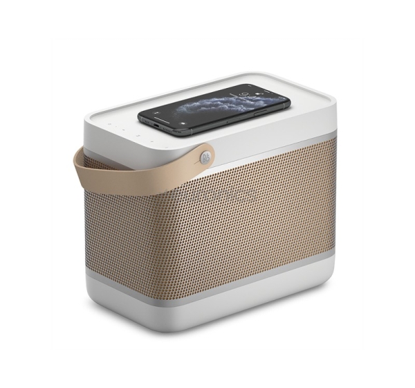 Bang & Olufsen Beolit 20, gray mist - Portable wireless speaker