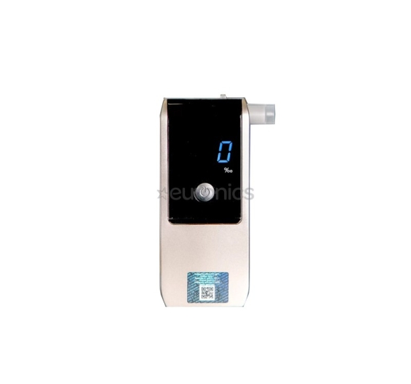 Alcoscan StyleX, grey - Breathalyser