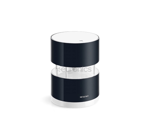 Netatmo, black - Wind Gauge