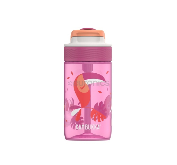 Kambukka Lagoon Toekan Love, 400 ml - Pudele bērniem