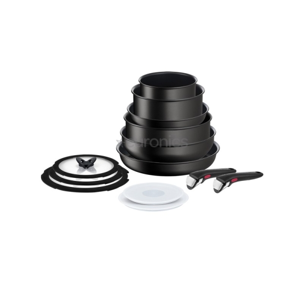 Tefal Ingenio Unlimited, 13 предметов - Комплект кастрюль и сковородок