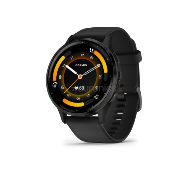Garmin Venu 3, black - Sportswatch
