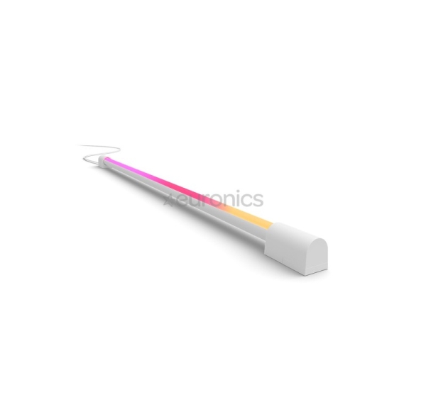 Philips Hue White and Color Play Gradient Light Tube Compact EU/UK, white - Smart Light