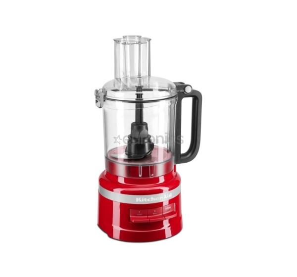 KitchenAid, 2,1 L, red - Food processor