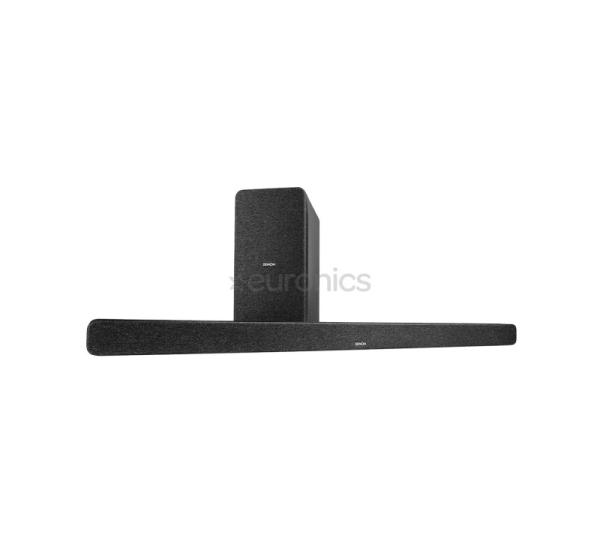 Denon DHT-S517 Sound Bar System, 3.1.2, черный - Саундбар